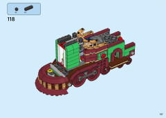 LEGO 71437 instructions page 107 – build guide