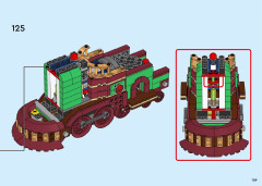 LEGO 71437 instructions page 109 – build guide