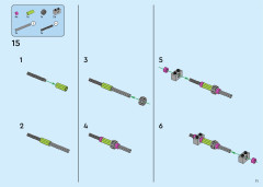 LEGO 71437 instructions page 11 – build guide