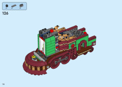 LEGO 71437 instructions page 110 – build guide