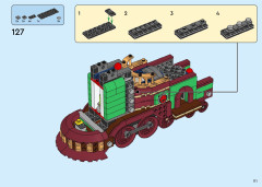 LEGO 71437 instructions page 111 – build guide