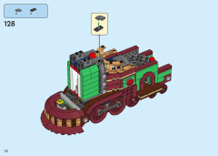 LEGO 71437 instructions page 112 – build guide