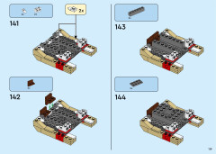 LEGO 71437 instructions page 119 – build guide
