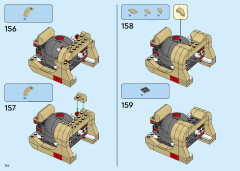 LEGO 71437 instructions page 124 – build guide