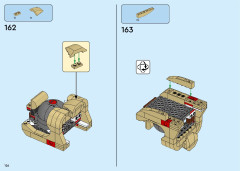LEGO 71437 instructions page 126 – build guide