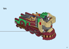 LEGO 71437 instructions page 127 – build guide