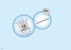 LEGO 71437 instructions page 128 – build guide