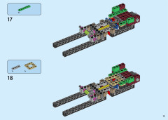 LEGO 71437 instructions page 13 – build guide