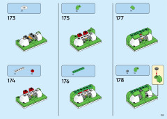 LEGO 71437 instructions page 133 – build guide