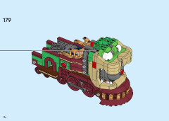 LEGO 71437 instructions page 134 – build guide