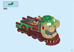 LEGO 71437 instructions page 135 – build guide