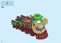 LEGO 71437 instructions page 136 – build guide