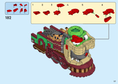 LEGO 71437 instructions page 137 – build guide
