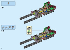 LEGO 71437 instructions page 14 – build guide