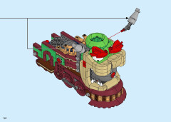 LEGO 71437 instructions page 140 – build guide