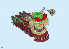 LEGO 71437 instructions page 142 – build guide