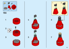 LEGO 71437 instructions page 143 – build guide