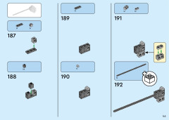 LEGO 71437 instructions page 145 – build guide