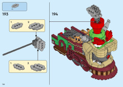 LEGO 71437 instructions page 146 – build guide