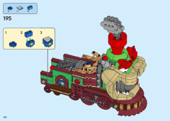 LEGO 71437 instructions page 148 – build guide