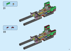 LEGO 71437 instructions page 15 – build guide