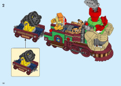 LEGO 71437 instructions page 150 – build guide