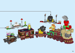 LEGO 71437 instructions page 155 – build guide