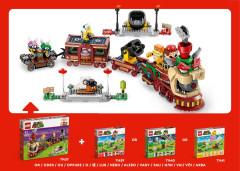 LEGO 71437 instructions page 158 – build guide