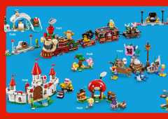 LEGO 71437 instructions page 160 – build guide