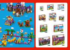 LEGO 71437 instructions page 161 – build guide