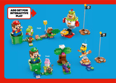 LEGO 71437 instructions page 162 – build guide