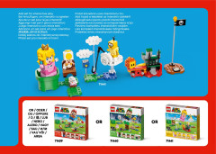 LEGO 71437 instructions page 163 – build guide