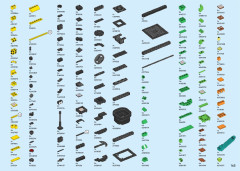 LEGO 71437 instructions page 165 – build guide