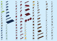 LEGO 71437 instructions page 166 – build guide