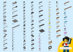 LEGO 71437 instructions page 167 – build guide