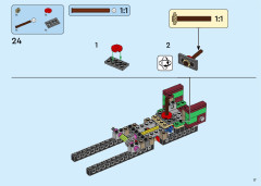 LEGO 71437 instructions page 17 – build guide