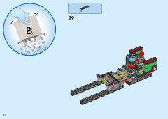 LEGO 71437 instructions page 22 – build guide