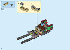 LEGO 71437 instructions page 24 – build guide
