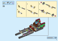 LEGO 71437 instructions page 27 – build guide