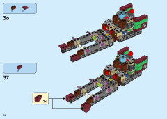 LEGO 71437 instructions page 28 – build guide