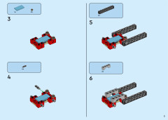 LEGO 71437 instructions page 3 – build guide