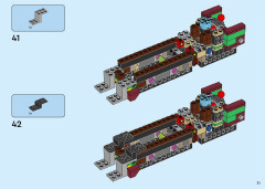 LEGO 71437 instructions page 31 – build guide