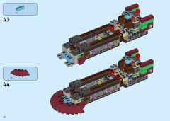 LEGO 71437 instructions page 32 – build guide