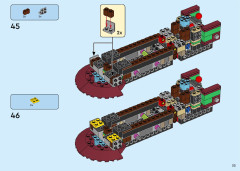 LEGO 71437 instructions page 33 – build guide