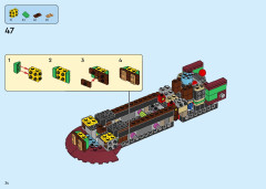 LEGO 71437 instructions page 34 – build guide