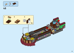 LEGO 71437 instructions page 35 – build guide