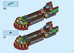 LEGO 71437 instructions page 37 – build guide