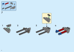 LEGO 71437 instructions page 4 – build guide