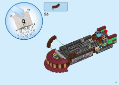 LEGO 71437 instructions page 41 – build guide