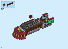 LEGO 71437 instructions page 42 – build guide